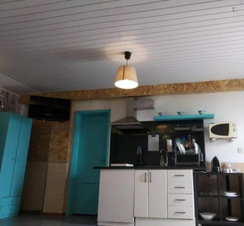 Studio with an outdoor area, in Areias de Baixo - Gallery - 3