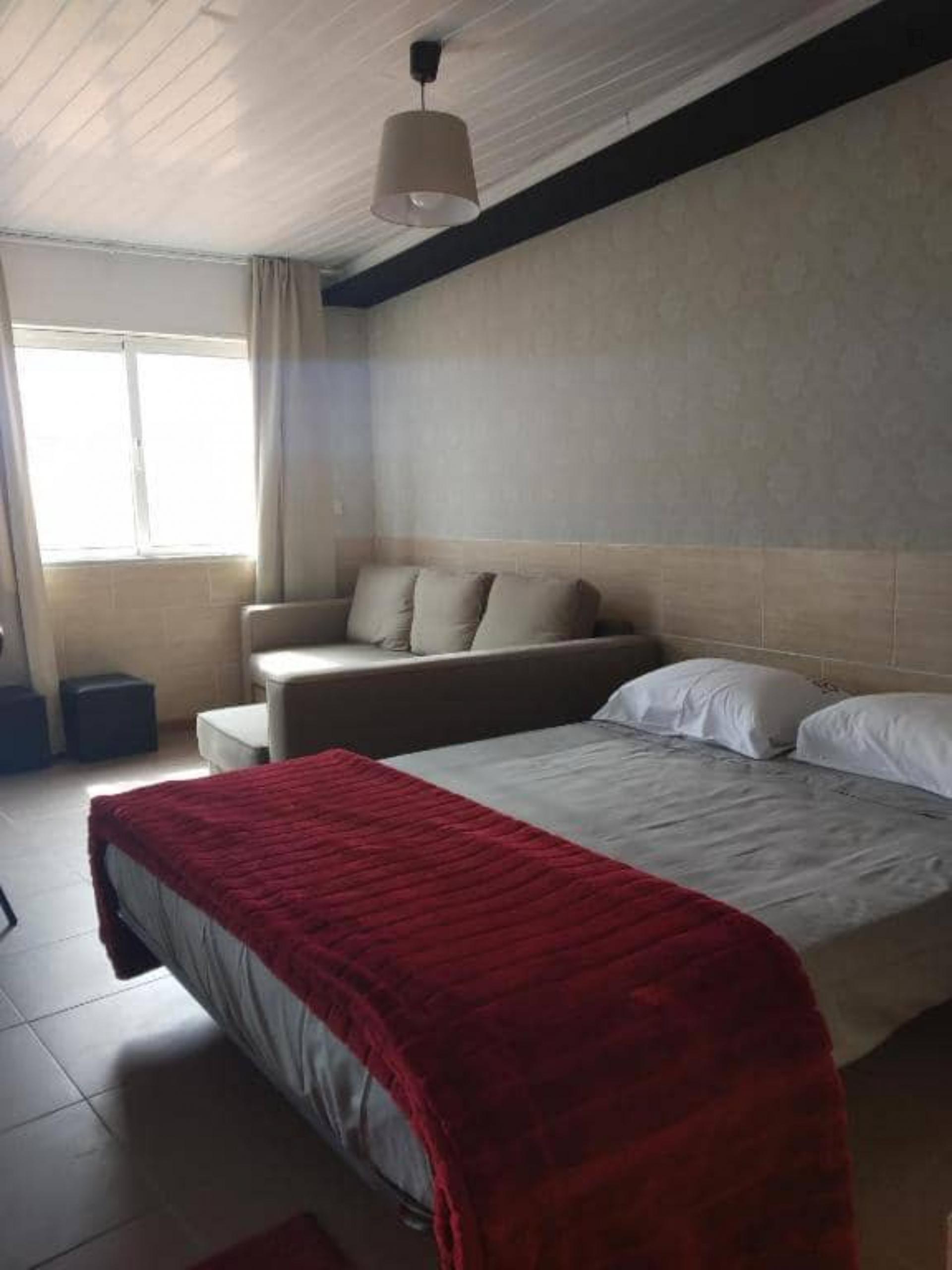 Studio With An Outdoor Area, In Areias De Baixo - 1