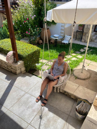 Stunning Large Villa w/ Coworking + Rooftop Deck