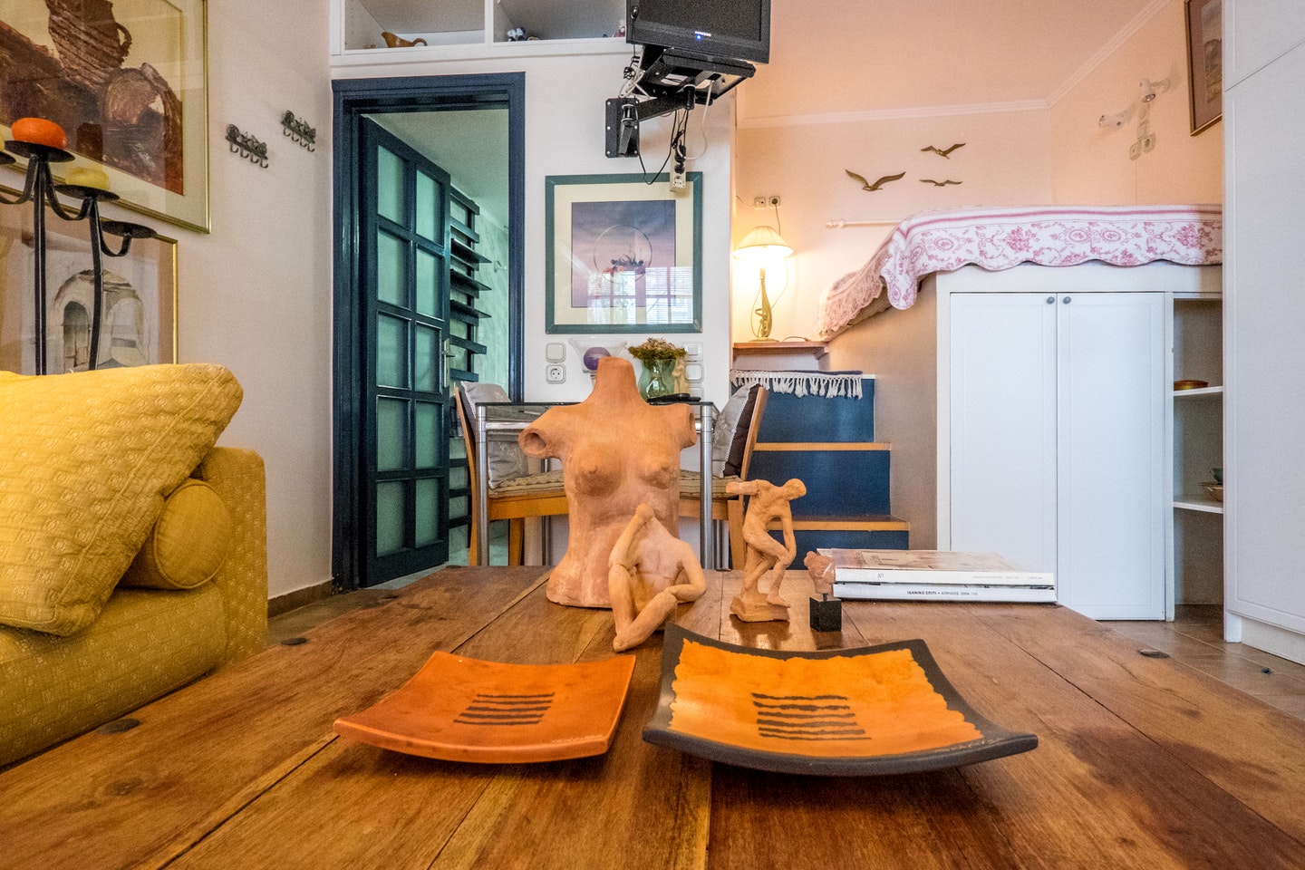 Double Studio No 7 - Atsipopoulo Home - Gallery - 6