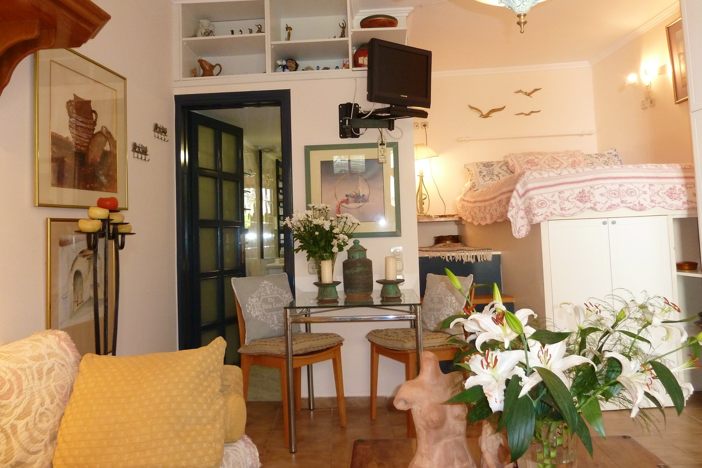  Double Studio No 7  -  Atsipopoulo Home  - Gallery -  3