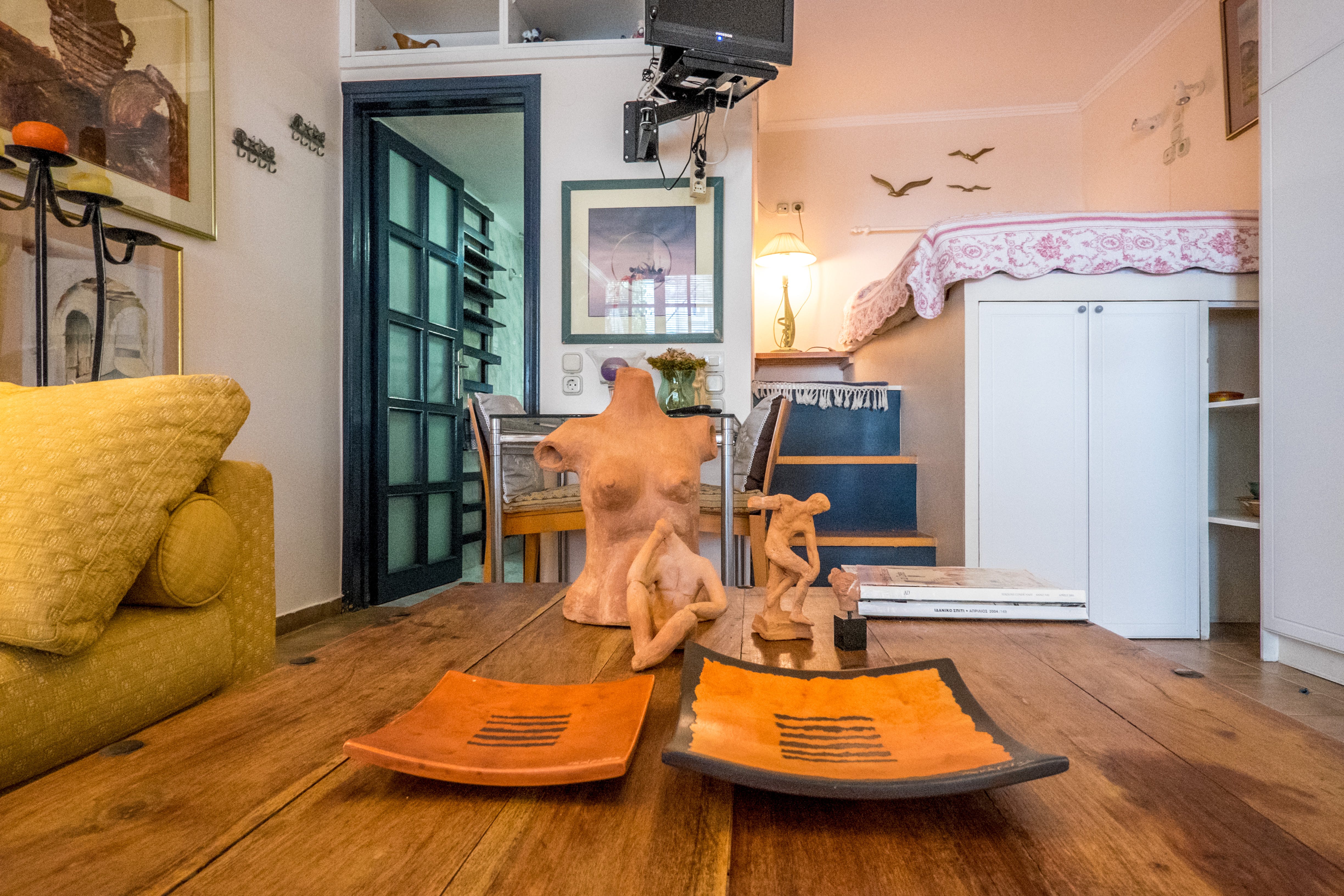 Double Studio No 7 - Atsipopoulo Home - Gallery - 25