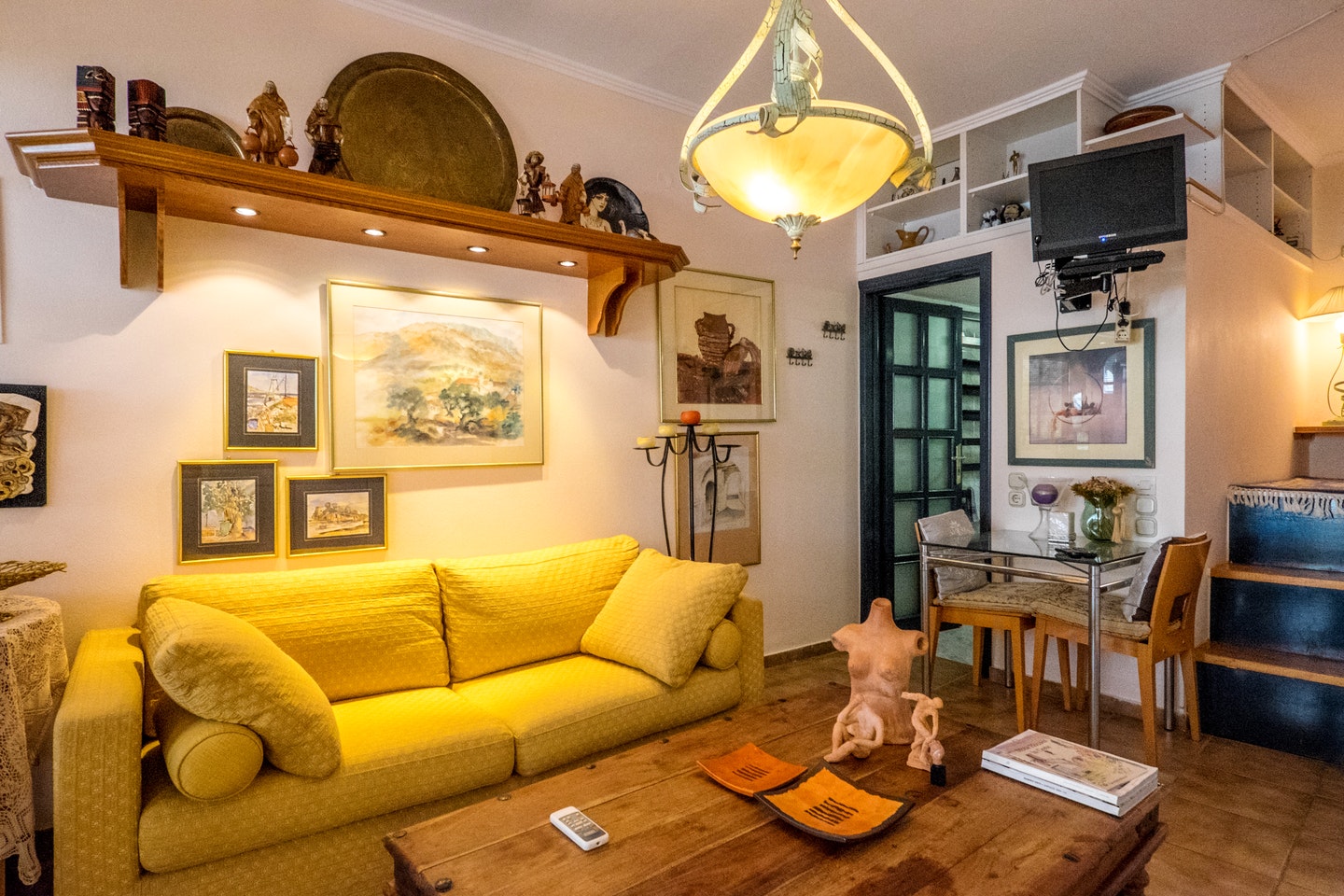 Double Studio No 7 - Atsipopoulo Home - Gallery - 4