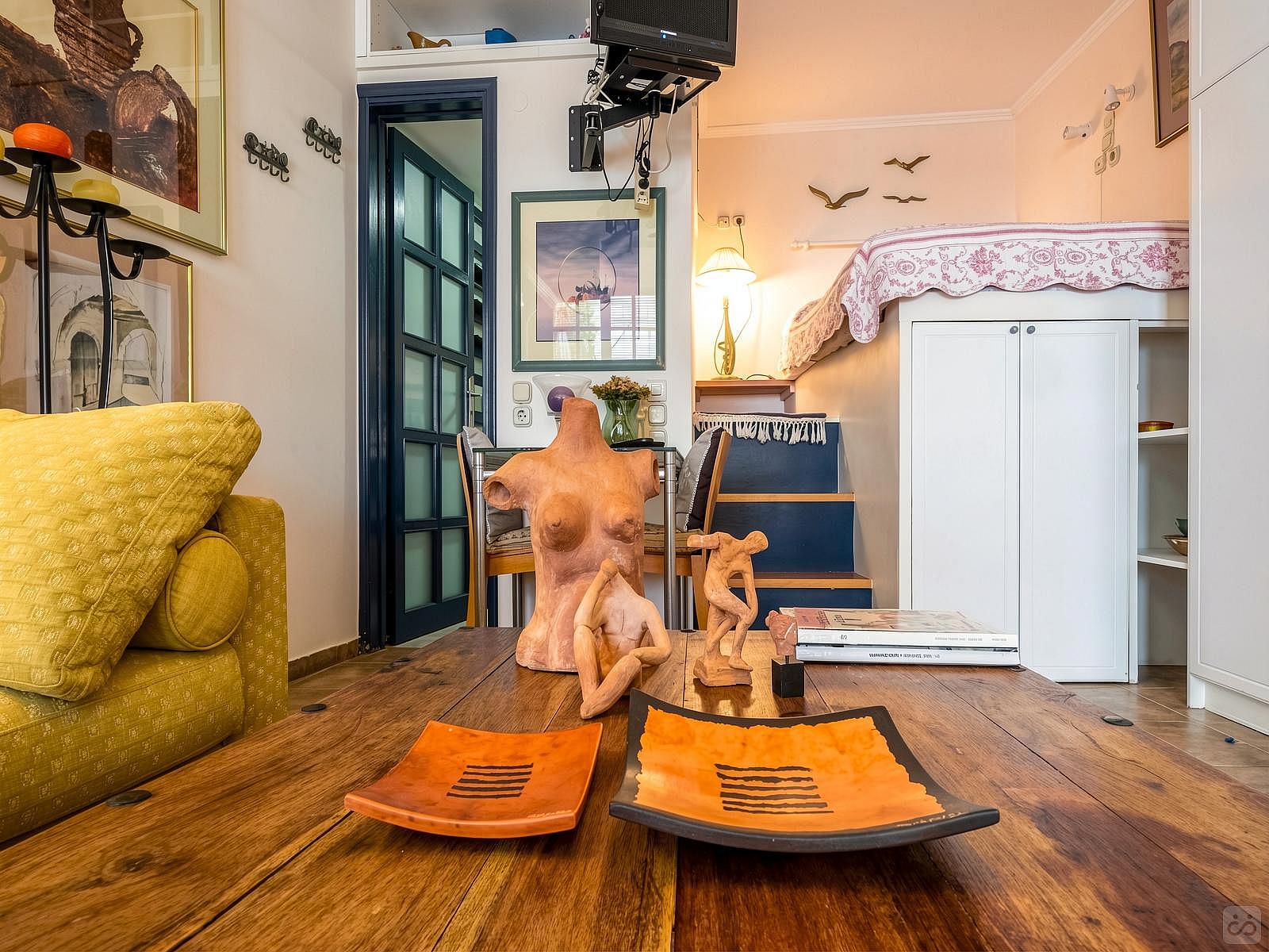 Double Studio No 7 - Atsipopoulo Home - Gallery - 111