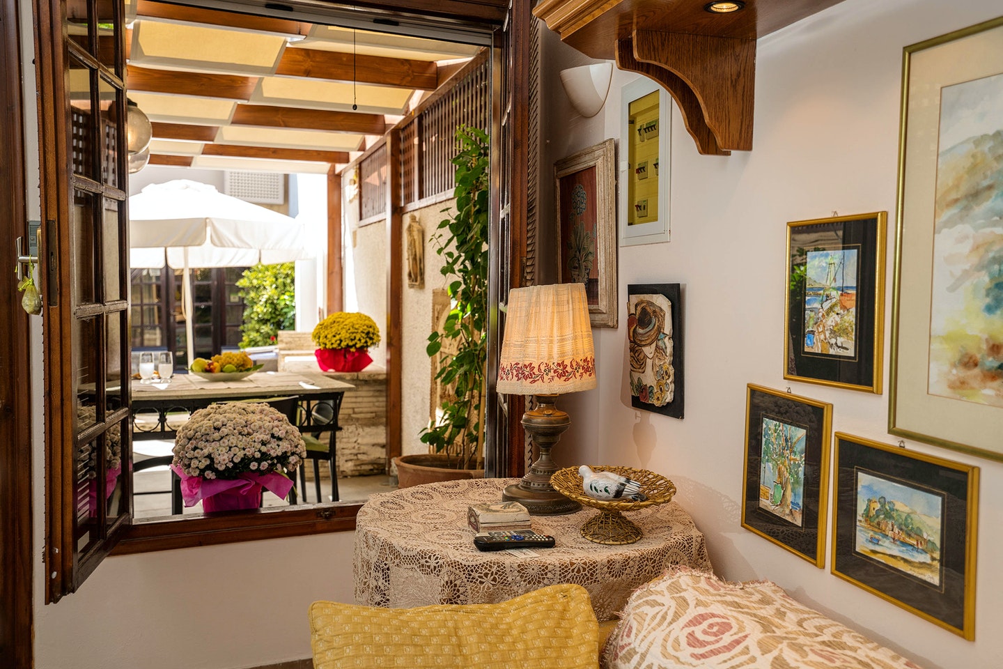 Double Studio No 7 - Atsipopoulo Home - Gallery - 11