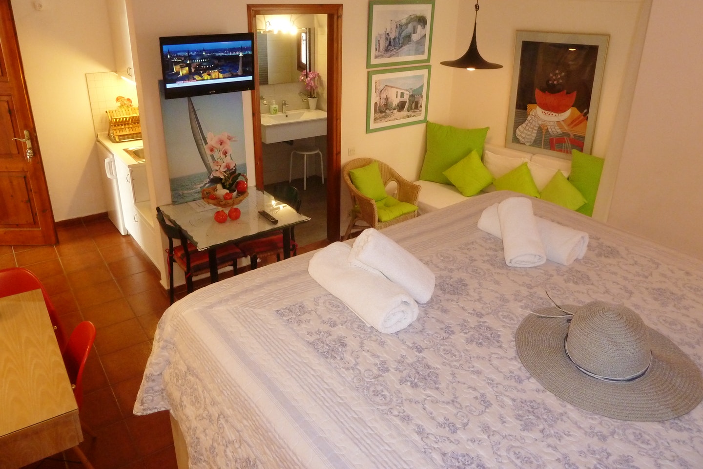  Triple Studio No 12  -  Atsipopoulo Home  - Gallery -  4