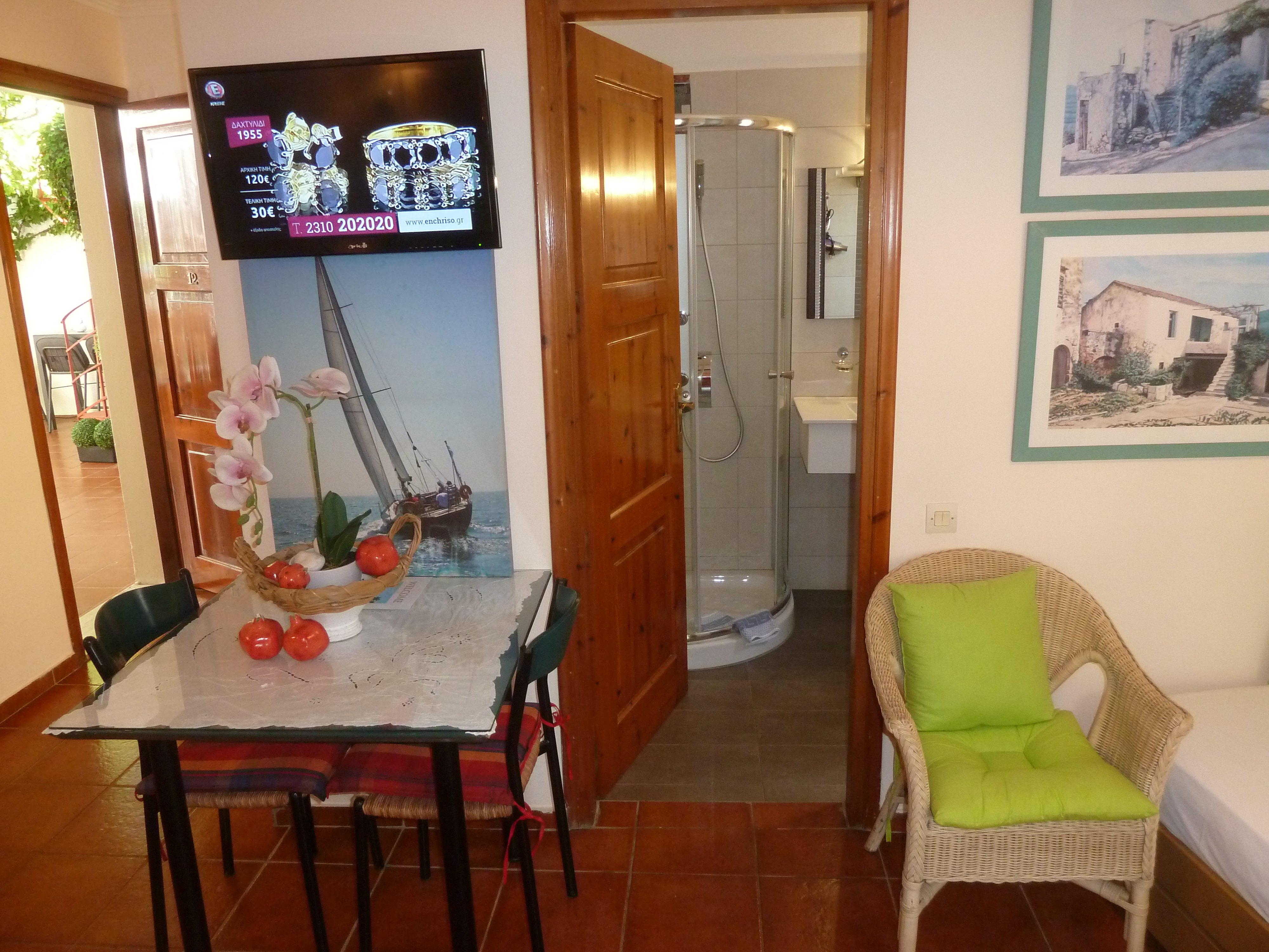  Triple Studio No 12  -  Atsipopoulo Home  - Gallery -  54