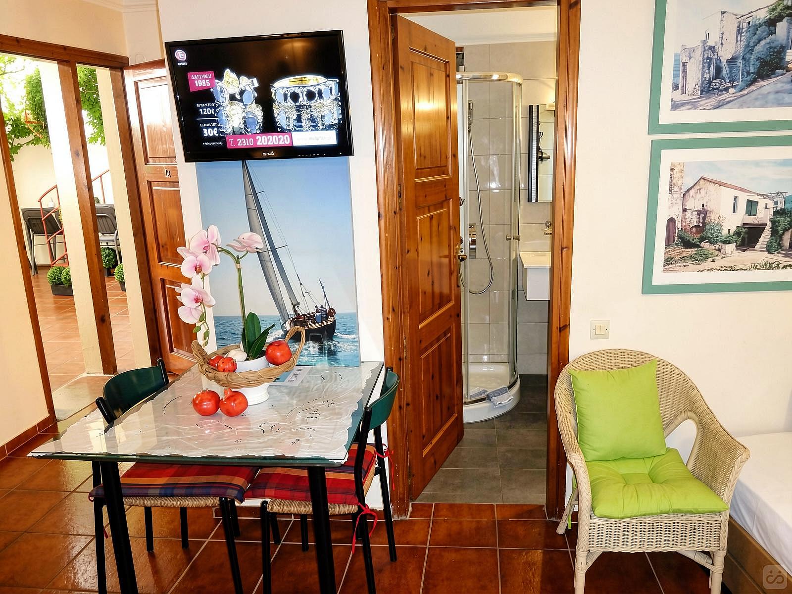  Triple Studio No 12  -  Atsipopoulo Home  - Gallery -  116
