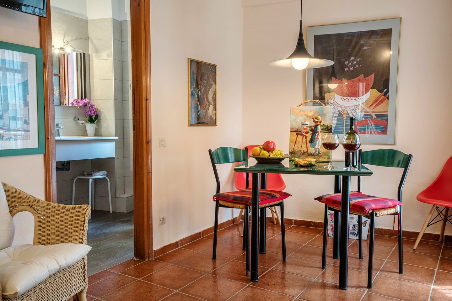 Triple Studio No 12 - Atsipopoulo Home - Gallery - 10
