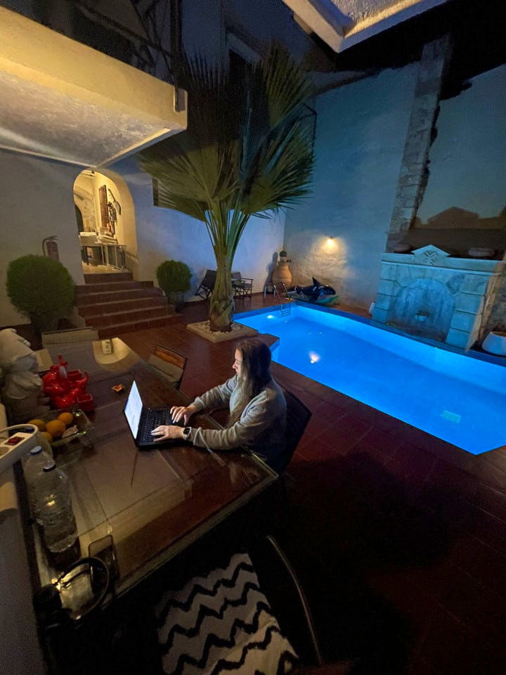 Triple Studio No 12 - Atsipopoulo Home - Gallery - 36