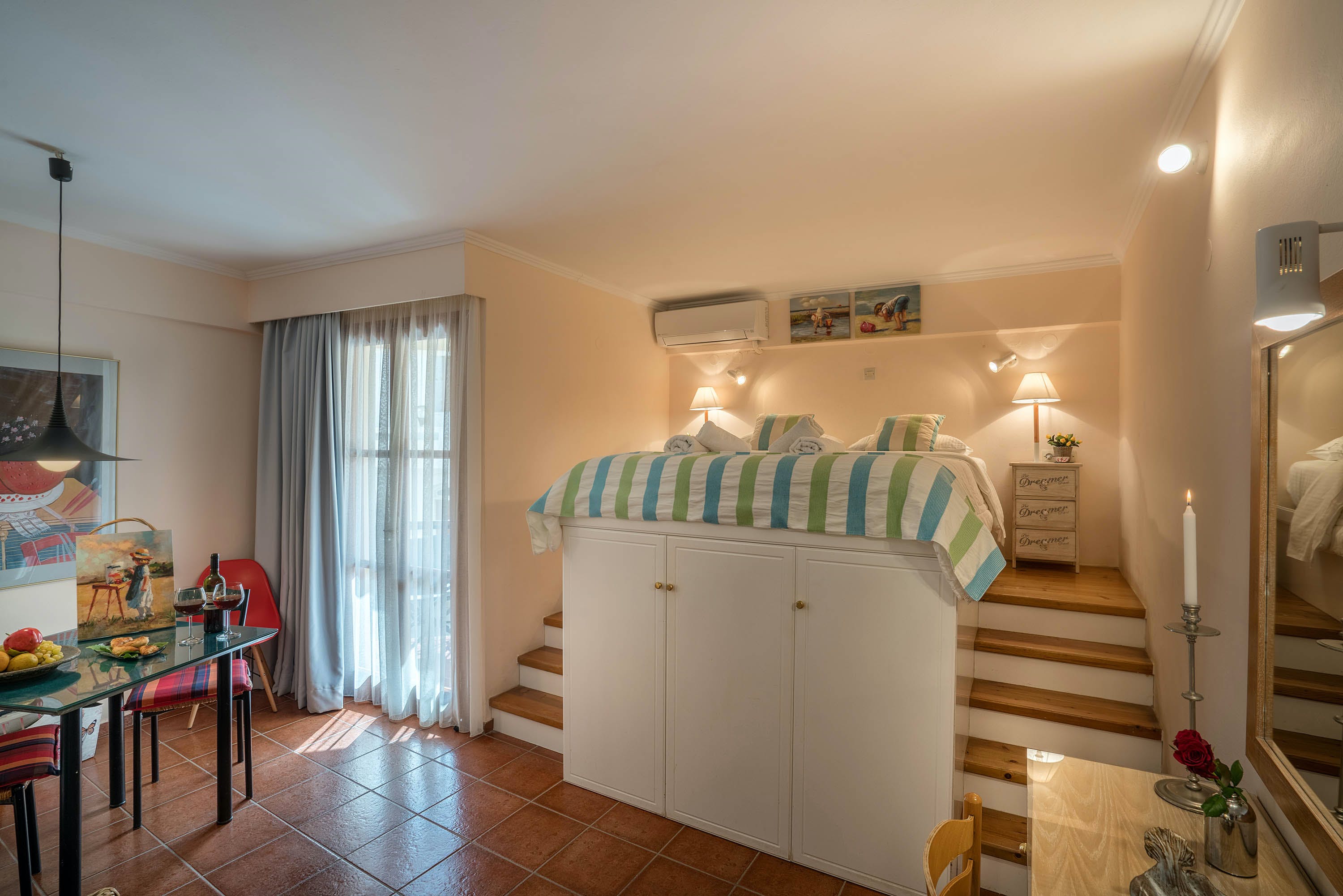 Triple Studio No 12 - Atsipopoulo Home - Gallery - 15