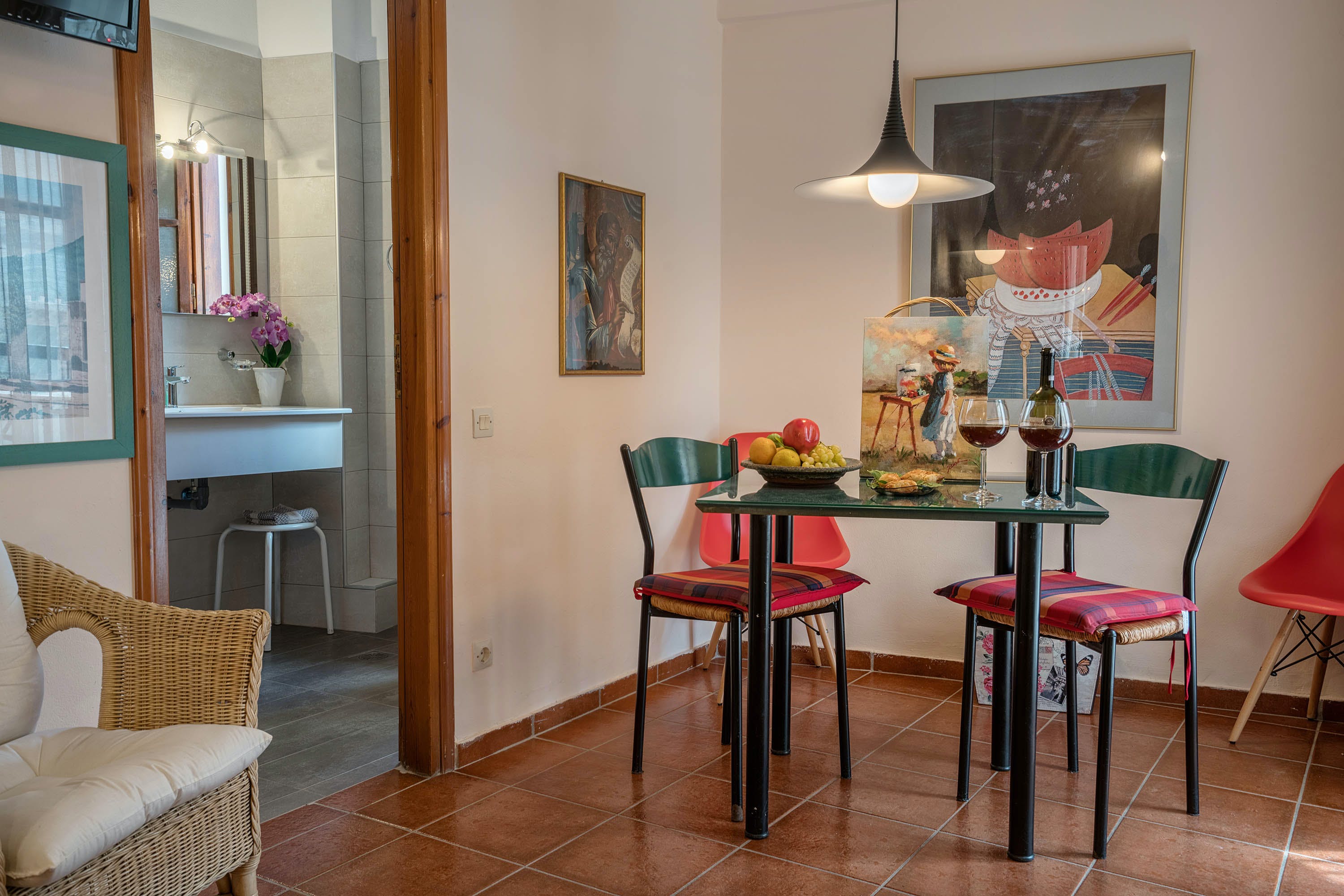 Triple Studio No 12 - Atsipopoulo Home - Gallery - 27