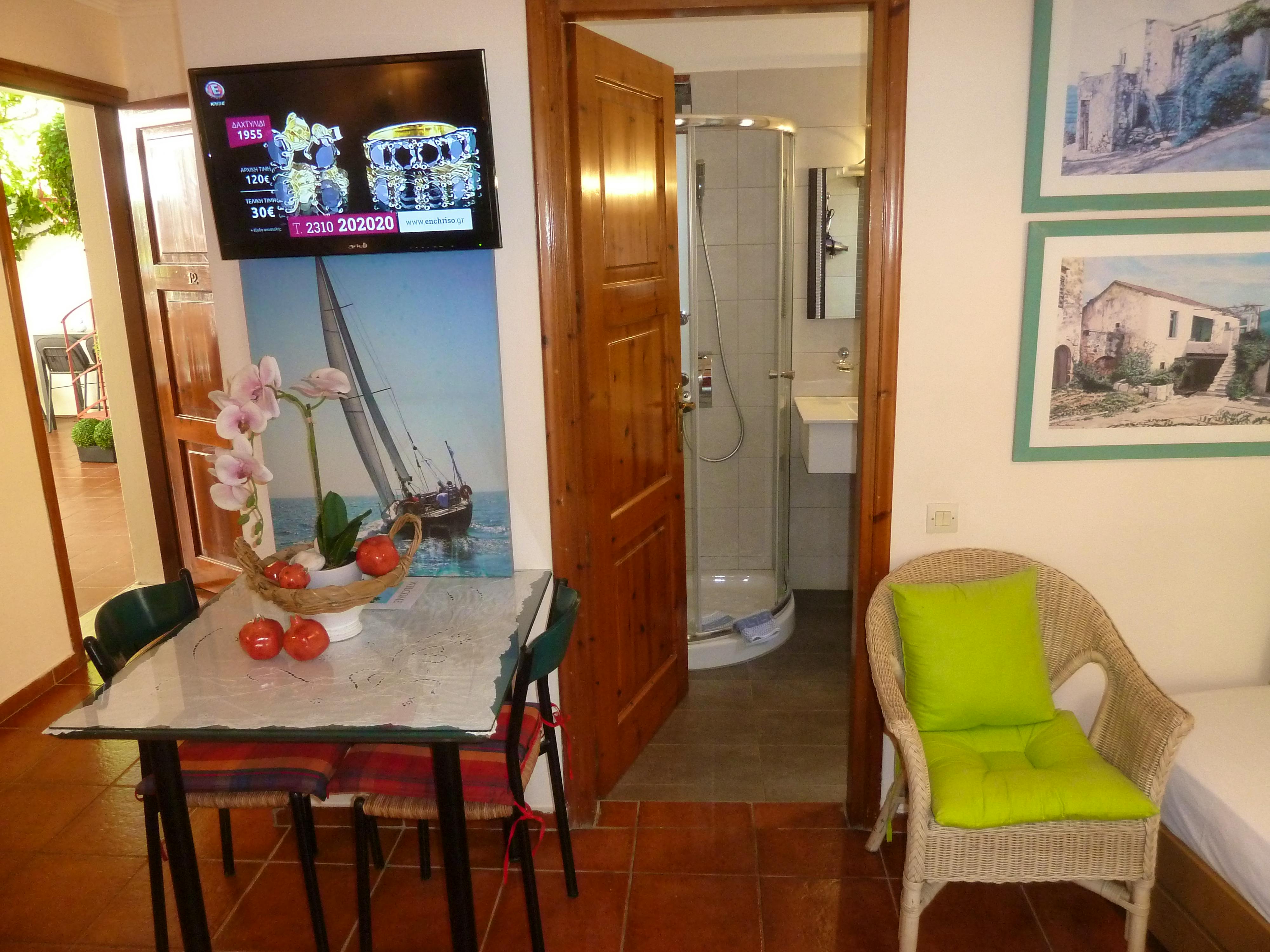  Triple Studio No 12  -  Atsipopoulo Home  - Gallery -  37