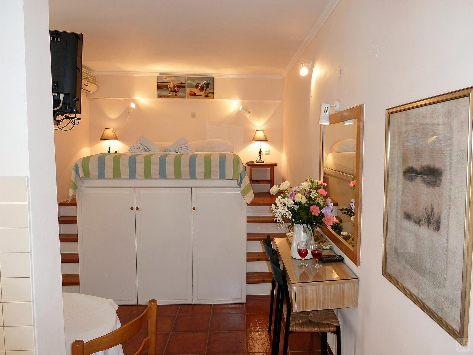 Triple Studio No 12  -  Atsipopoulo Home  - Gallery -  111
