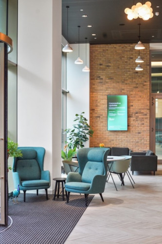 East Village- Victory Plaza  - Gallery -  3