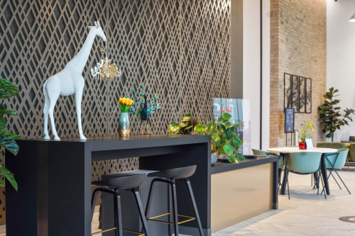 East Village- Victory Plaza  - Gallery -  2