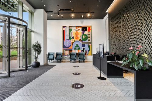 East Village- Victory Plaza  - Gallery -  4