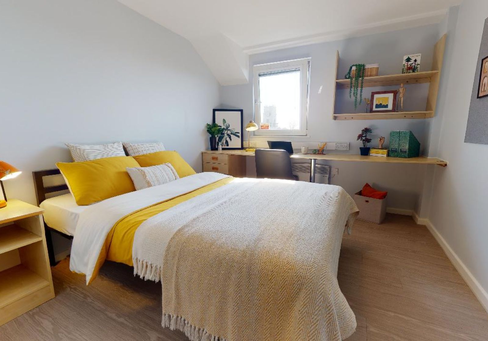  Gold En-Suite Plus  -  Opal Court  - Gallery -  1