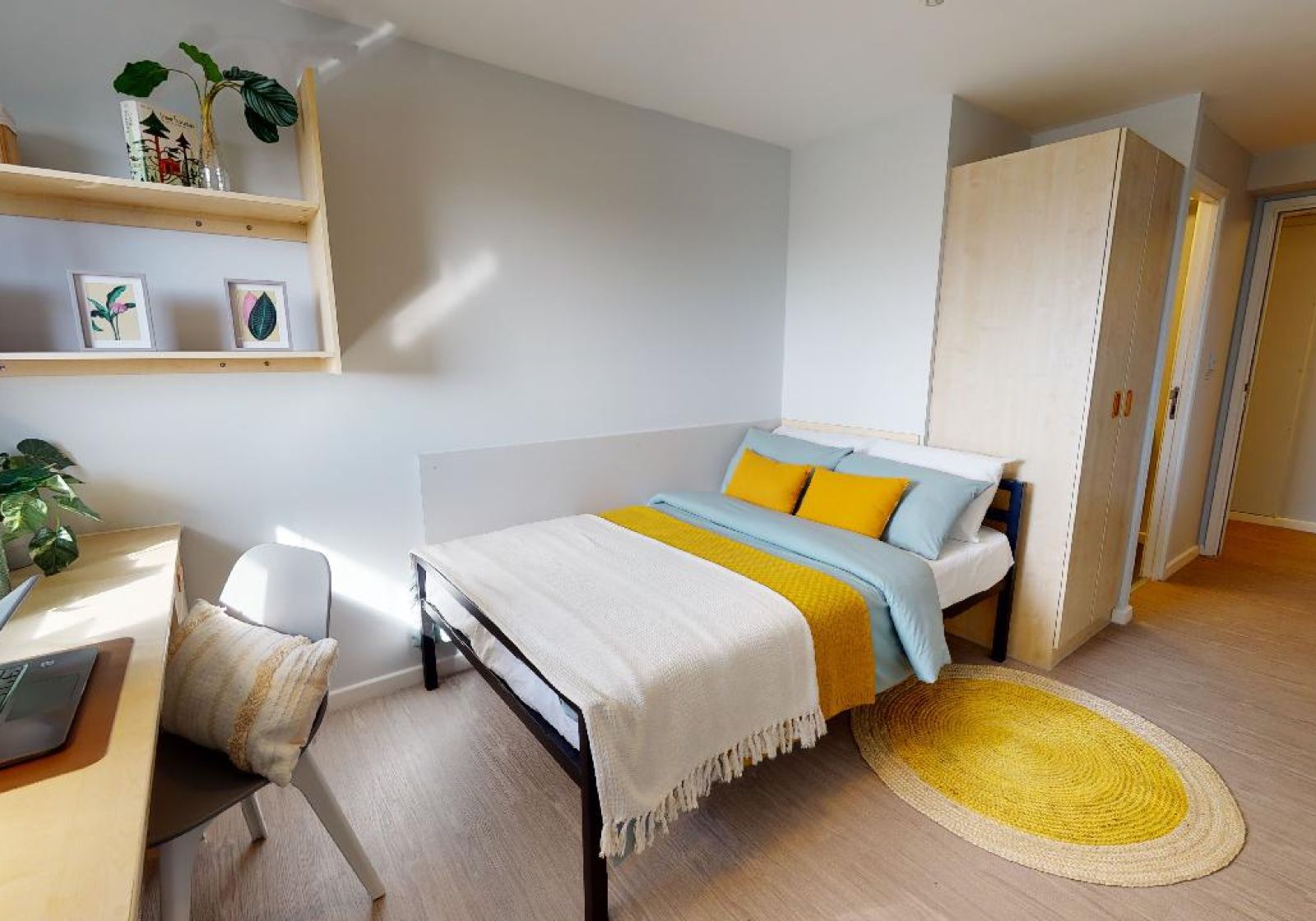  Silver En-Suite Plus  -  Opal Court  - Gallery -  1