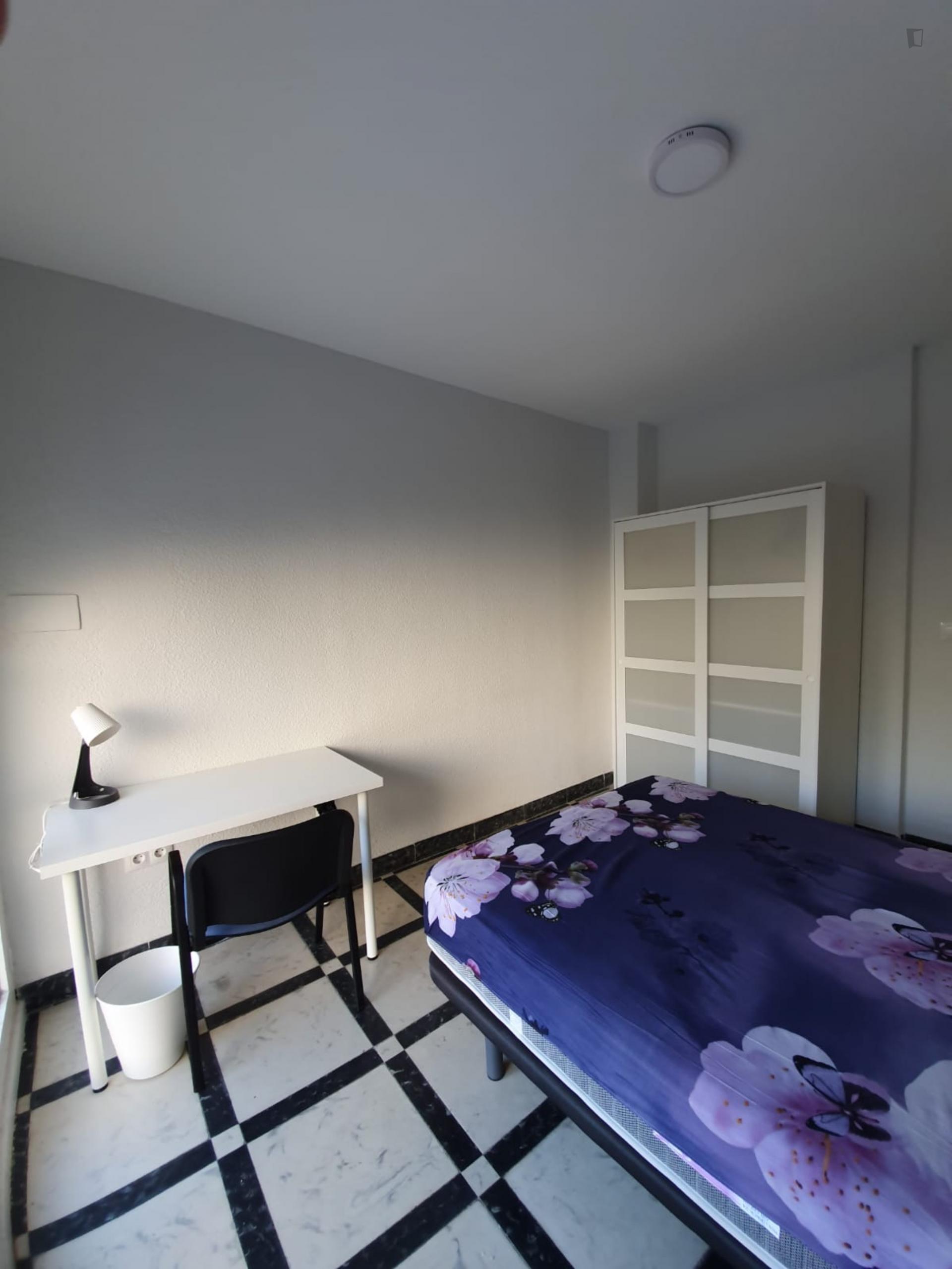 Double Bedroom Near Puerta De Elvira - 1