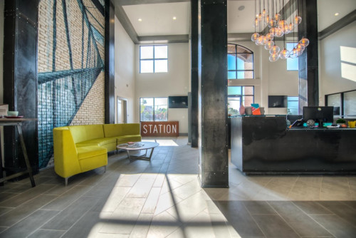 Station at Five Points - Gallery - 12