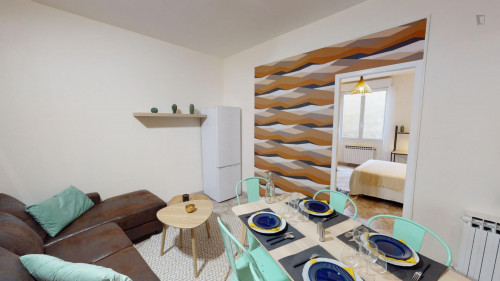 Admirable double bedroom in Capucins - Victoire - Gallery - 8