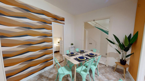 Admirable double bedroom in Capucins - Victoire - Gallery - 7