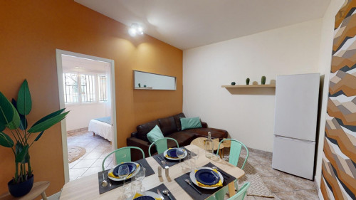 Admirable double bedroom in Capucins - Victoire - Gallery - 6