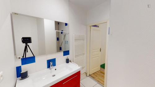 Admirable double bedroom in Capucins - Victoire - Gallery - 12