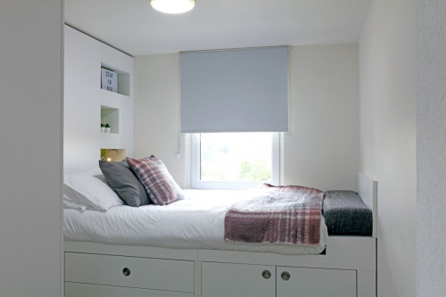 True Newcastle Glassworks - Rooms