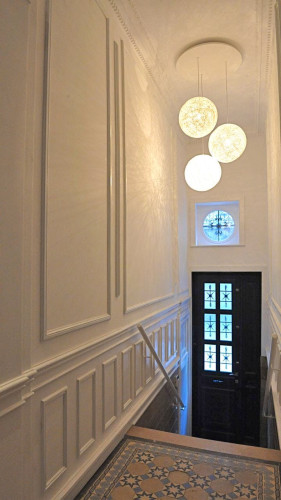 Comfortable Bright House w/ Workspace + Terrace