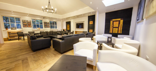 Mabledon Place - Communal Area