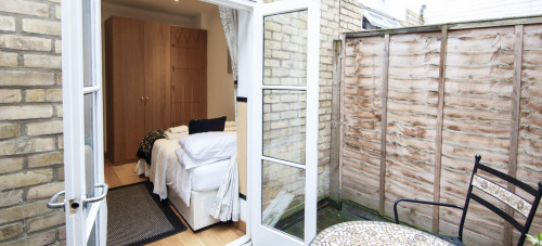 Mabledon Place - Rooms