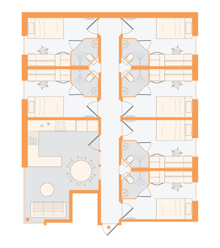  Premium En-Suite  -  The Green  - Gallery -  10