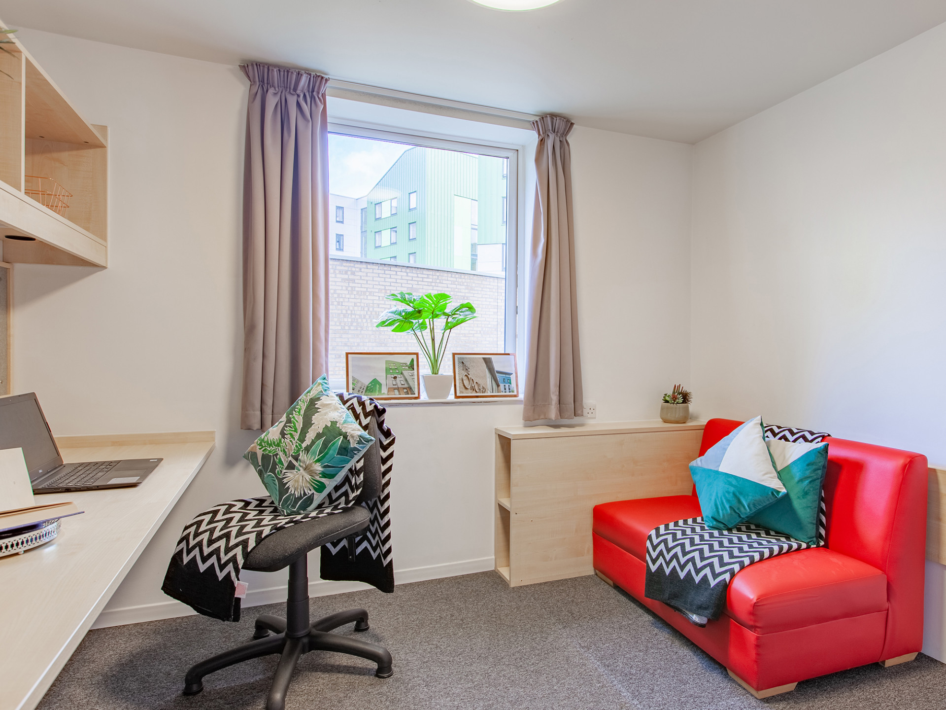  Deluxe Room  -  The Green  - Gallery -  17