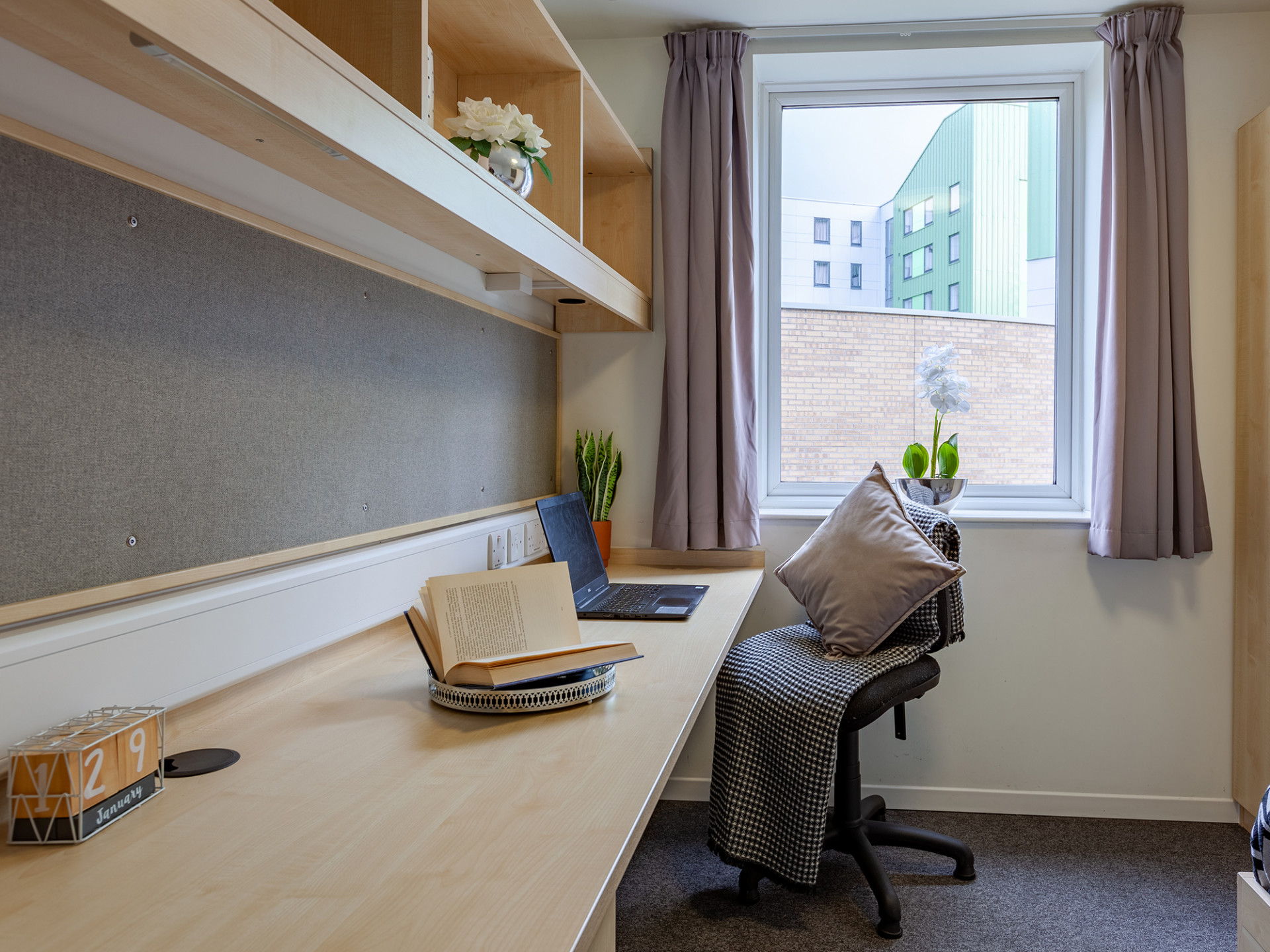  Deluxe Room  -  The Green  - Gallery -  12