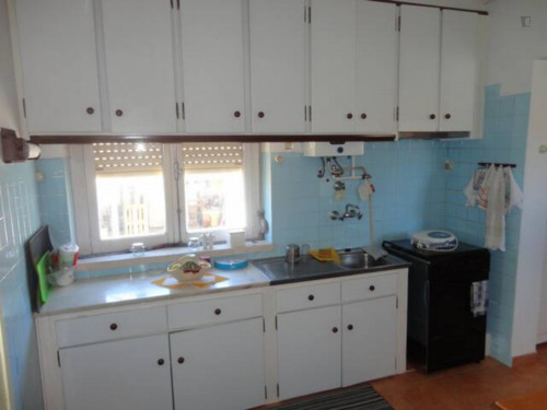 Alluring single bedroom in residential Barreira