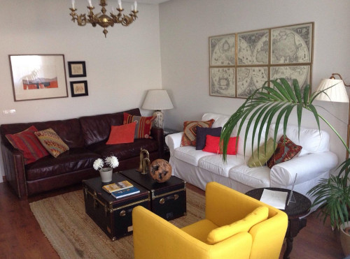 Renovated Complex w/ Workspace + Terrace