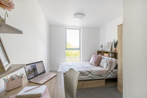 Bailrigg Student Living - Rooms