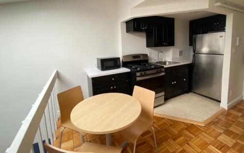Upper East Side - Rooms
