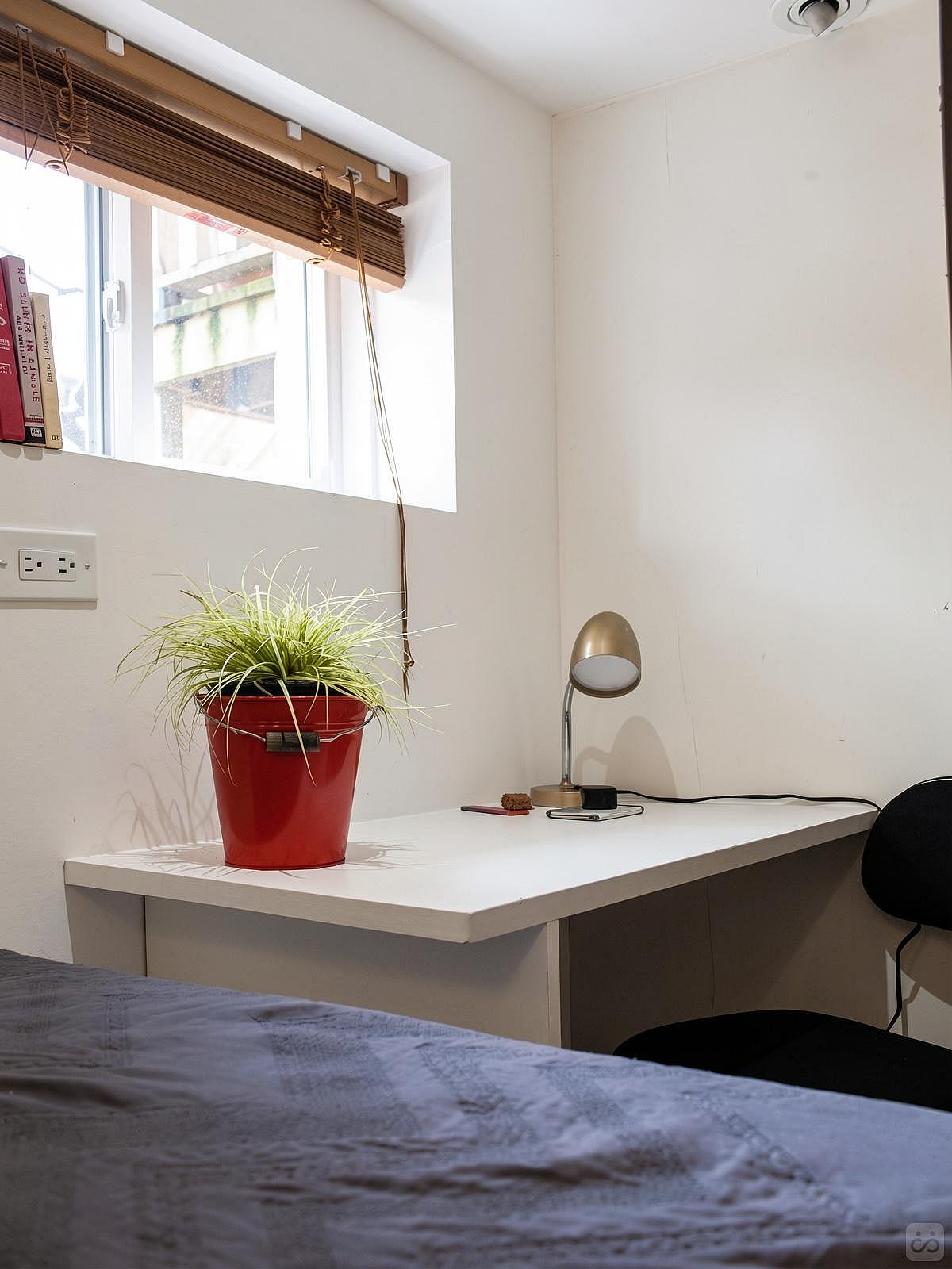 Francis Bedroom - Trendy Style Residence w/ Coworking + Outdoor Area Apartment - Gallery - 1