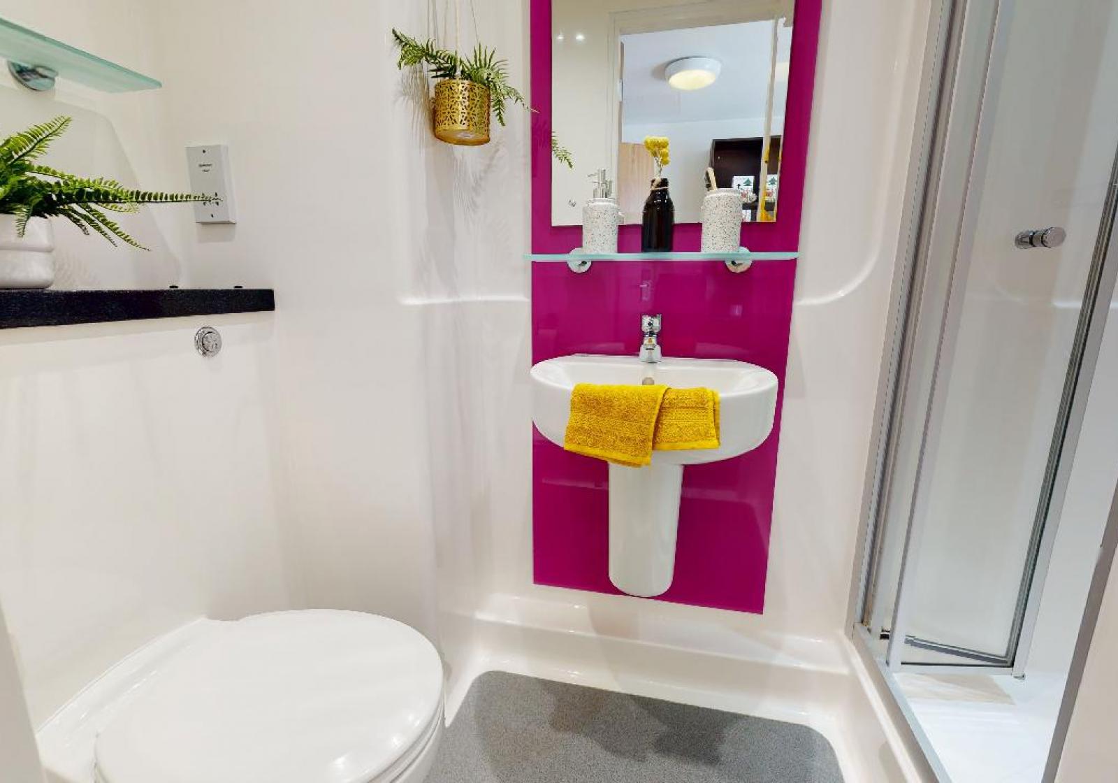  Gold En-Suite  -  IQ Astor House  - Gallery -  7