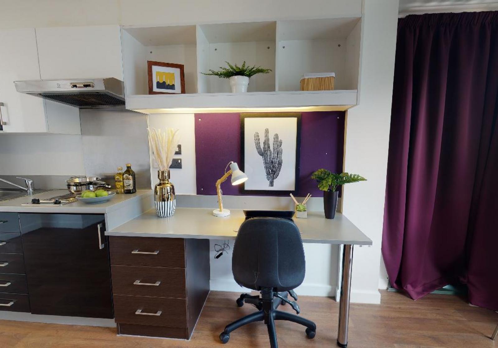  Platinum Studio  -  IQ Astor House  - Gallery -  2
