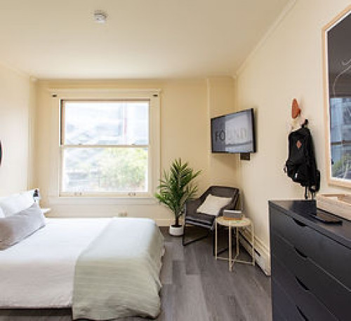 Downtown San Francisco - Rooms