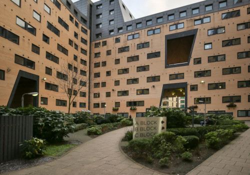 اي كيو مارسدين هاوس