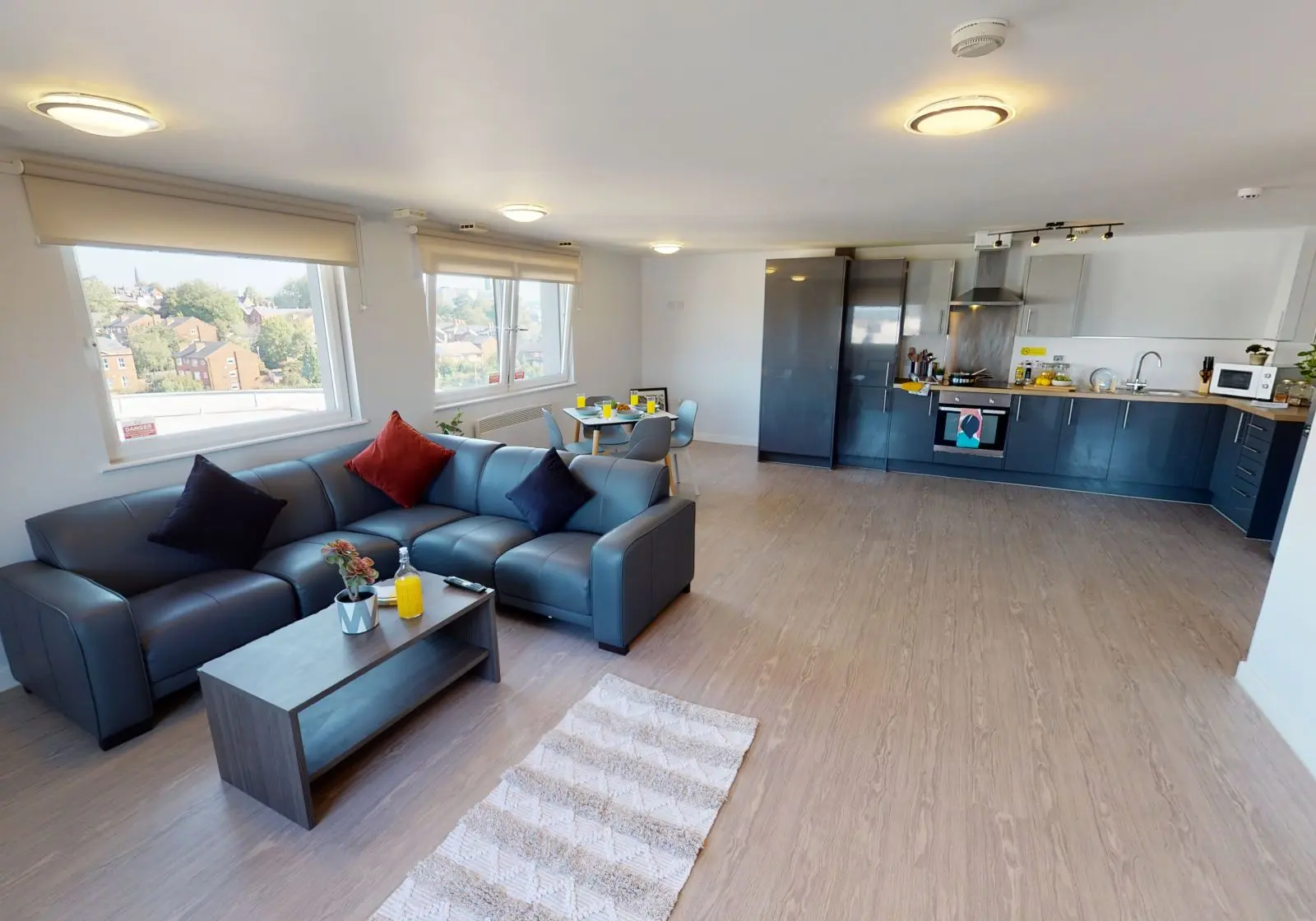  Silver En-Suite  -  اي كيو مارسدين هاوس  - Gallery -  2