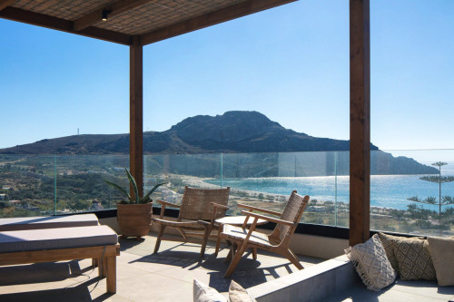 Luxury villa near Rethymno