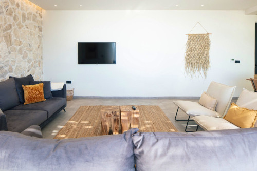 Luxury villa near Rethymno