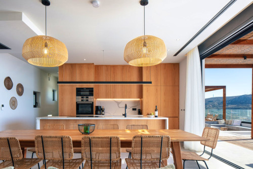 Luxury villa near Rethymno