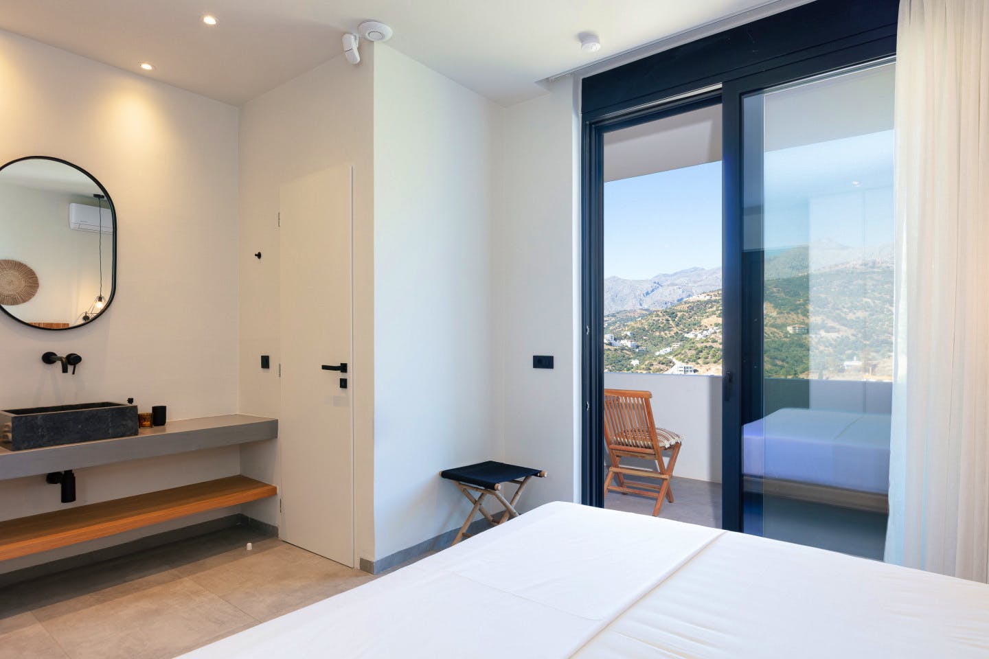  Double Room  -  Luxury villa near Rethymno  - Gallery -  18